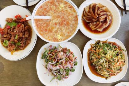 根河冷极村酒店·餐厅