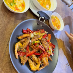 媖媖家中餐廳 İhediye Aile Çin Restoranı（Helal. حلال）Chinese Restorant張用戶圖片