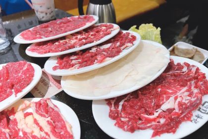 八合里牛肉火锅(爱琴海店)