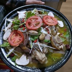 松牛鲜牦牛肉汤锅 User Photo