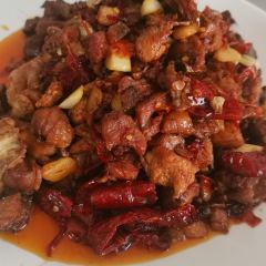 CHAI WO BAO A ZHONG LA ZI JI 여행 사진