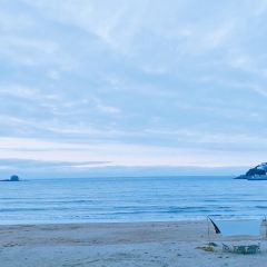 嵊泗畫沙海景咖啡民宿（會城店）·咖啡廳張用戶圖片