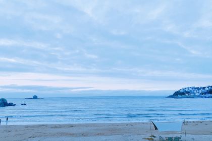 嵊泗畫沙海景咖啡民宿（會城店）·咖啡廳