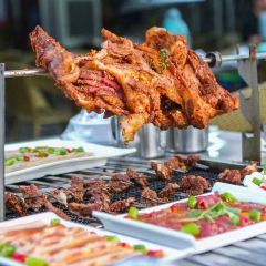 王小四烤羊腿总店 User Photo