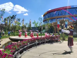 Zhongcheng Korean Ethnic Ecological Village