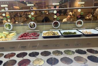 海底捞火锅(万达广场店) user photo