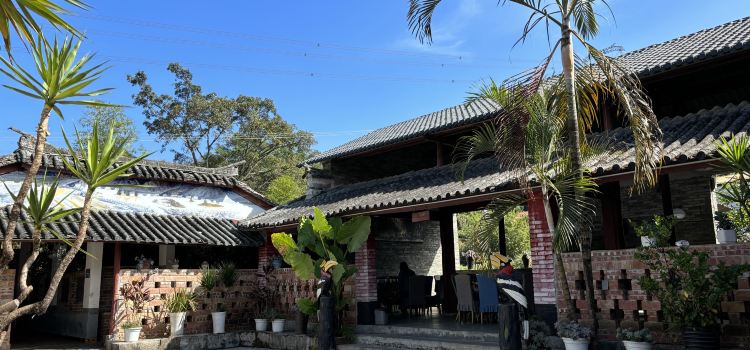 稻香村景颇文化园