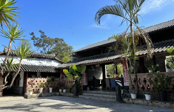 稻香村景頗文化園