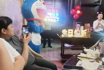 保定兴芮商务酒店·兴芮轩中餐厅 user photo