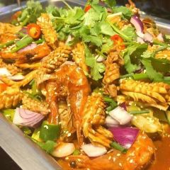 羊了个羊炒羊肉片(聚银新都店) User Photo