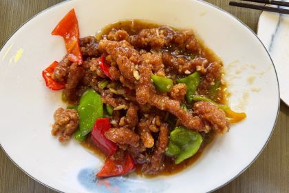 根河冷极村酒店·餐厅