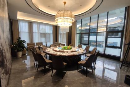 宁远九嶷山度假酒店·宴会厅