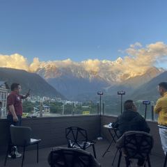 索松村大空里民宿·观景餐厅 User Photo