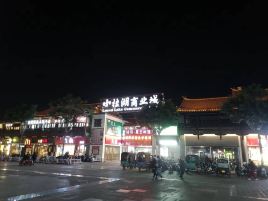 小桂湖商业城