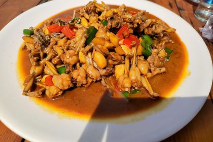 金华土菜馆(焦武线店)
