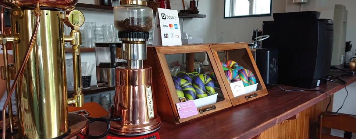 Coffee & Bread Caracalla