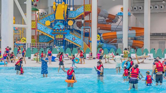 Shi Bay Paradise Water Park