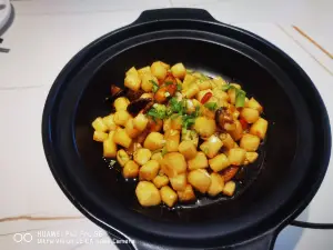 兰山手抓·开锅羊肉养生茶餐厅