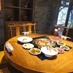 周大师大刀腰片火锅(华蓥江南里店) User Photo