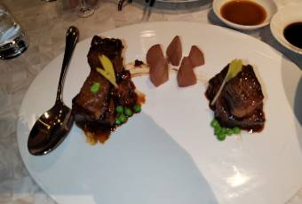 珠海華髮喜來登酒店·采悅軒中餐廳張用戶圖片