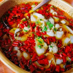 鸟鸣涧森林餐厅·野生菌–自然之味 여행 사진