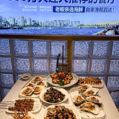 Red Wharf Cheap Seafood Barbecue Food Stalls (Xinghai Store) User Photo