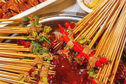 菜园子串串火锅(西峡店)