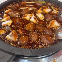 食味轩石锅鱼(十五年店) 여행 사진