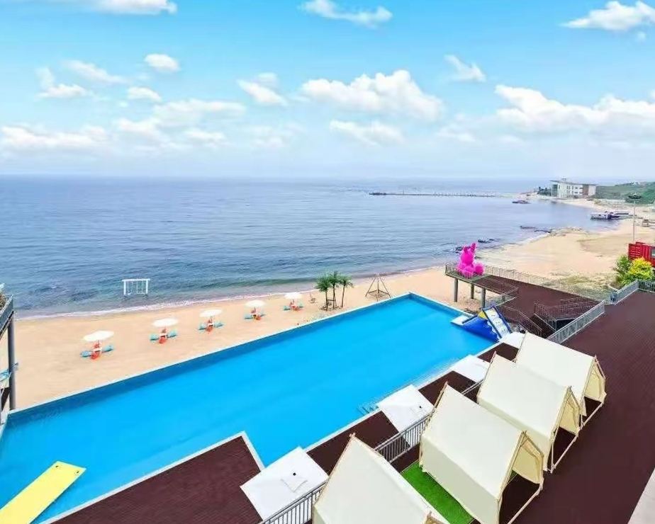 Xingcheng Jinsha Peninsula Resort
