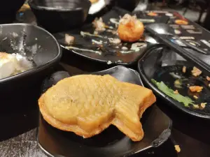 Okami Japanese Restaurant
