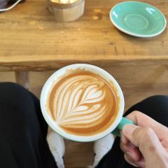 晃晃咖啡 User Photo