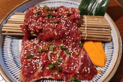 肉倉焼肉バー(勺园里店)