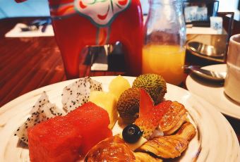 西安W飯店·WEI全味西餐廳張用戶圖片