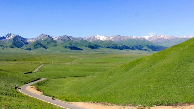 Tianjietai Stone Platform