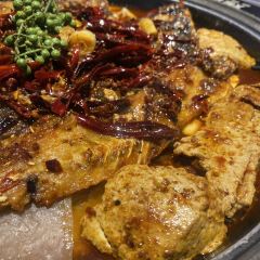 Kaojiang Spicy Grilled Fish Heijindian ảnh của người dùng