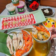 琼州糟粕醋·海南酸汤火锅（大东海银泰店） User Photo