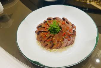 上海浦東文華東方飯店·雍頤庭張用戶圖片
