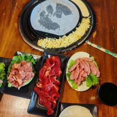 牛小鲜韩式烤肉(广平县分店) 여행 사진