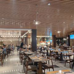 悦海露台海景自助餐厅(哈曼酒店店) User Photo