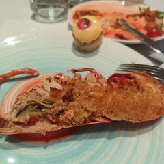 阳江中心福朋喜来登酒店·壹泰东南亚餐厅 User Photo