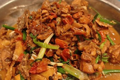 日益森烧鸡公(五里堆路店)