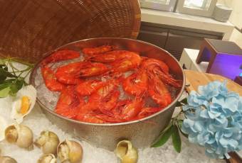 珠海望海樓酒店·海悅軒·餐廳用戶圖片