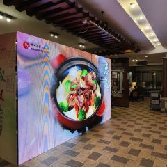 BAIWEICHAUN RESTAURANT·Pavilion Court · Friendship Court 여행 사진