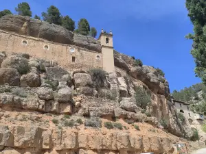 Santuari de la Mare de Déu de la Balma
