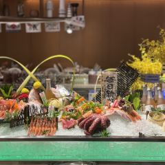 伯瑞特酒店·夏威夷全日餐厅 User Photo