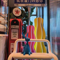 W XIAMEN · NINE Restaurant 여행 사진
