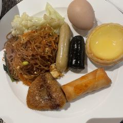 玉林璟象酒店爱丽坊餐厅 여행 사진