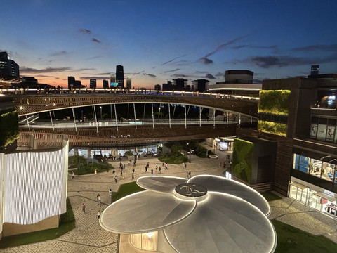 F1 上海 | 前灘太古里