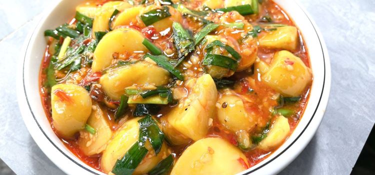 高记高煮血精品川菜馆(牡丹园店)