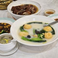 蓝岸银湾传统顺德菜（渔人码头店） User Photo